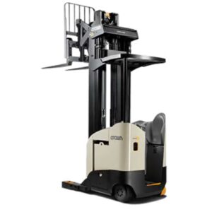 Montacargas Eléctrico Crown RD 5700 Extensión doble