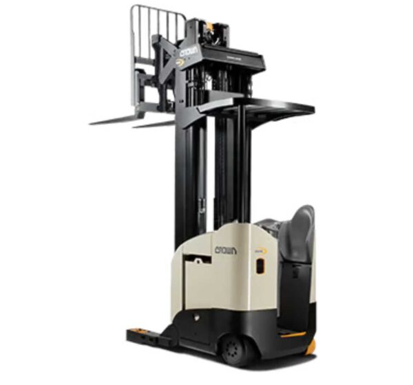 Montacargas Eléctrico Crown RD 5700 Extensión doble